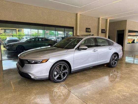 HONDA ACCORD 2.0 e:HEV ADVANCED E-CVT HONDA ACCORD 2.0 e:HEV ADVANCED E-CVT